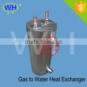 Stainless Steel Shell And Tube Heat Exchanger, Stainless Steel Coil Heat Exchanger thumbnail-2