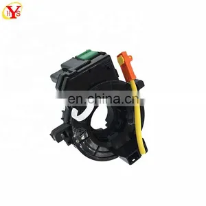 HYS Factory Price Steering Wheel Hairspring Auto Parts Spiral Cable Clockspring for Mitsubishi Space Star A0 AB 8651A187 8619361 thumbnail-4