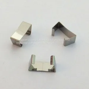 ER9.5 Clip,ER11.5,ER13.6,ER14.5 High Frequency Transformer Clamps Clip,ER Core Clamp,SUS301 Stainless Steel. thumbnail-2