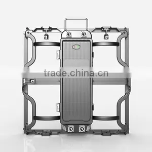 Aluminum Outdoor Rental LED Display P3.91 Die-cast Aluminum Indoor Rental Stage Background LED Sign thumbnail-1