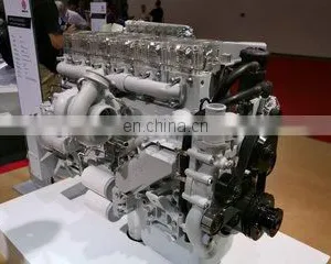 338KW Weichai WP12.460E40 Truck Diesel Engine thumbnail-2