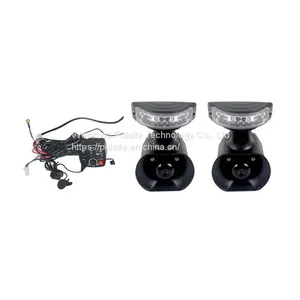 MTY-04 Police Motorbike Warning and Alarm Siren Speaker thumbnail-2