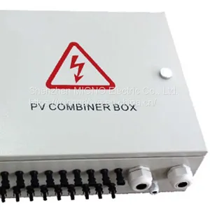 Solar DC Combiner Box thumbnail-2