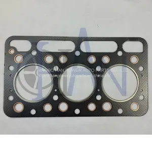 Cylinder Spare Parts Engine Fits for Kubota Tractors Head Gasket D1102 3D76 15354-03311 thumbnail-1