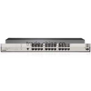 Netis 24GE+2 SFP-Port Gigabit Ethernet SNMP PoE Switch thumbnail-1