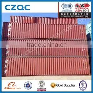 CSC Certification and Dry Container Type Cargo Shipping Container thumbnail-1