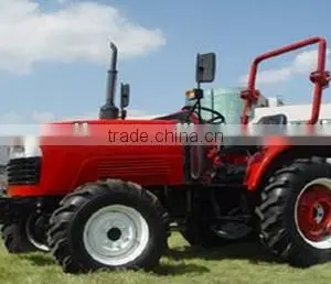 304E Farm Tractor, Tractors From China Dongfeng With 4WD for Sale thumbnail-1