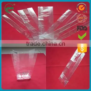 Hot Sale OPP Gusset Bag BOPP Square Bottom Cellophane Bag of Plastic Packing Quality Choice thumbnail-4