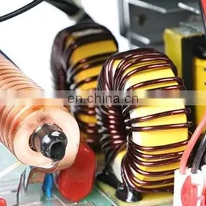 Choke Coil Common Mode Ferrite Core Inductor For Switching Power Supplies thumbnail-5