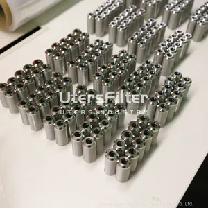 UTERS Servo Valve Special Filter Element Mini Valve Body Filter Element Servo Valve Hydraulic System Filter Element 22050 thumbnail-4