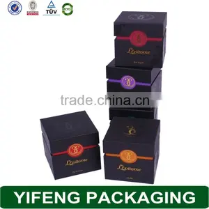 Luxury Custom Printing Paper Cosmetic Box&cosmetic Paper Box &cosmetic Gift Box thumbnail-1