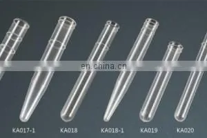 Hot Selling Capacity 12*75 PS Large Transparent Plastic Test Tube thumbnail-3