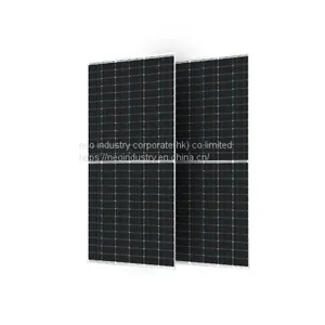 530W-550W 72 Cells 9BB 182MM Half-cell High Efficiency Module thumbnail-3