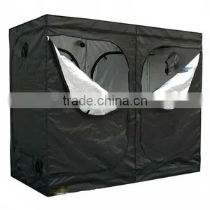 Hydroponic Mylar Grow Tent240x120x200cm thumbnail-1