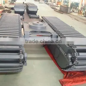Reliable Manufacturer of GET240P-Amphibious Excavator Supplier in Hefei Anhui thumbnail-6
