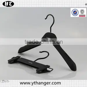 ABS Rubber Hanger and Trouser Hanger Wholesale thumbnail-4