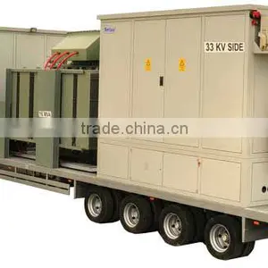 SMS 1 Series MV/LV Mobile Substations thumbnail-1