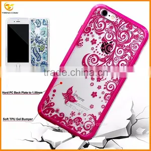 New Fashion Customized Plastic Hard Back Cover Case for Iphone 6 Plus thumbnail-3