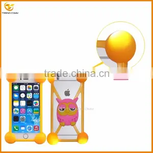 Shockproof LED Universal Silicon Bumper Case for Iphone 6 6s Quality Choice thumbnail-6