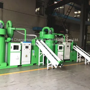 100kg Copper Cable Granulator Copper Wire Granulator Machine Copper Wire Recycling Machine Manufacturer thumbnail-4