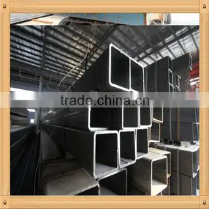 Square Pipe Zinc Coated Q195-q345 thumbnail-2