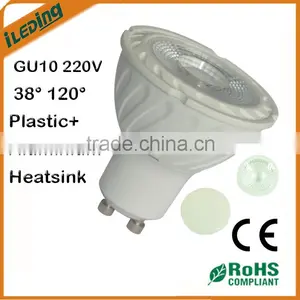 Factory Direct Selling LED Heatsink for Spotlight GU10 thumbnail-1