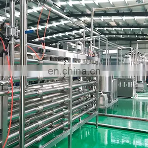 High Quality Automatic Complete Grape Fruit Juice Production Line thumbnail-5