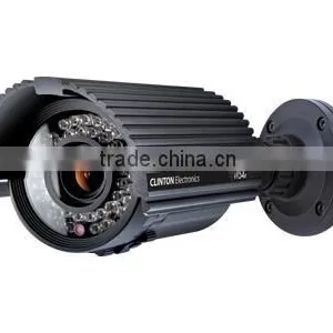 1080P 2 Megapixel CMOS Varifocal Lens Cctv TVI Camera With Night Vision, OSD,IR-CUT,full hd CCTV Camera thumbnail-2