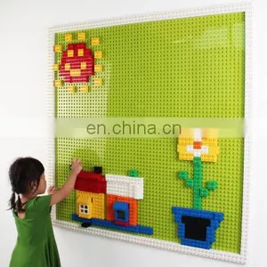 Gearwheel Plastic Climb Wall Kids Outdoor Indoor Toys Equipment for Sale thumbnail-1