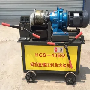Super Promotions High Speed Thread Rolling Machine thumbnail-3