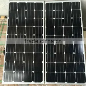 Sunpower 130W Mono Solar Panel China Supplier thumbnail-2