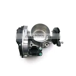 Auto Engine Parts Throttle Body Assembly 058133063Q for Audi A4 VW thumbnail-1