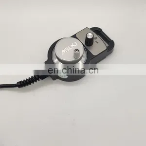 Hot Sale Single Axis With Multiple X1X1OX1OO Electronic Handwheel PLC Single Pulse Machine Tool Transformation Handle thumbnail-4