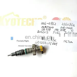 Injector 6wf1 Diesel Fuel Engine Injector Diesel Nozzles Common Rail Injector thumbnail-3