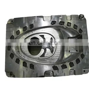 Factory Direct Supplier Aluminum Part Customized Die Casting Aluminum Precision Machining Die Casting thumbnail-3