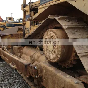 High Quality Used Caterpillar D8N /D8K/D8R Crawler Bulldozer thumbnail-2