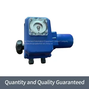 Bernard Intelligent Quarter-turn Electric Head OAP Original Electric Actuators thumbnail-1