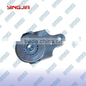 07129 Truck Steel Roller With Bearing for Curtain Side thumbnail-1