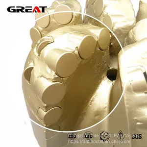 Matrix Body PDC Bit-6 GM1616TZ thumbnail-2