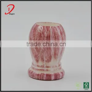 Professional Colorful Resin Shaving Brush Handles thumbnail-4