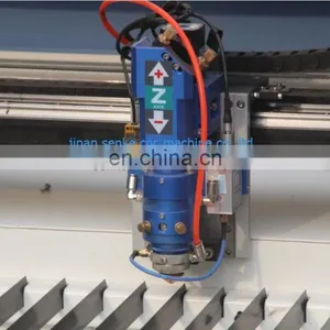 Hobby World Cut Fabric 1325 Co2 Laser Cutting Machine 300w With CCD Camera thumbnail-5