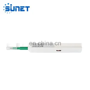 Hot Sale FTTX Tool One Click Cleaner SC LC Connector Fiber Optic Cleaning Pen thumbnail-3