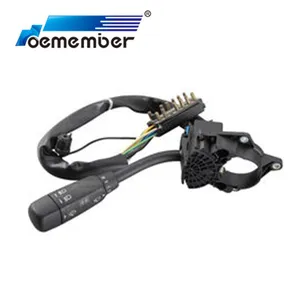 OE Member 1245401145 1245461324 1245450724 Truck Switch Truck Window Switch Truck Combination Switch for Mercedes-Benz thumbnail-1