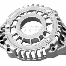 Mechanical Parts Aluminum Alloy Shell thumbnail-4