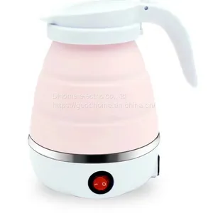 Mini Travel Folding Kettle（Wechat:13510231336） thumbnail-3
