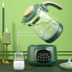 Heat Preservation Kettle, Milk Warmers, Household Intelligent Thermostatic Kettle（Wechat:13510231336） thumbnail-1