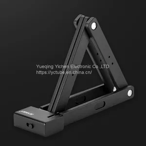 Bicycle Folding Lock Ebike Mountain Bike , Motorcycle Lock Anti-theft Chain Lock thumbnail-2