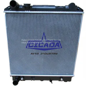 Engine Cooling Radiator 8-97241-082-0 8-97255-394-3 8-97361-639-0 for ISUZU ELF NKR66 NKR71 NKR81 thumbnail-1