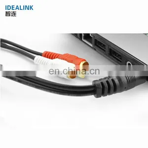 Low Price to 2 Rca Audio Cable 3.5mm Output Cable Rca Video Audio Cable thumbnail-4