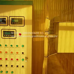 Economical Commercial Polycarbonate Sheet Greenhouse thumbnail-4